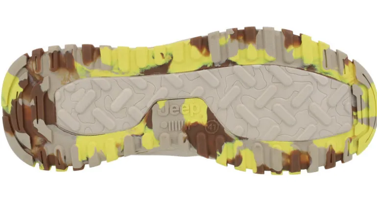 Deportivas para hombre Jeep Canyon Acid