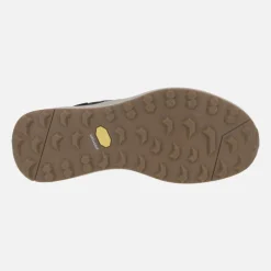 Deportivas para hombre Sidney 22 en nobuck marrón con membrana Gore-tex