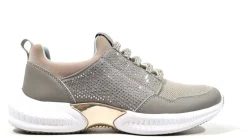 Deportivas para mujer con detalles de strass
