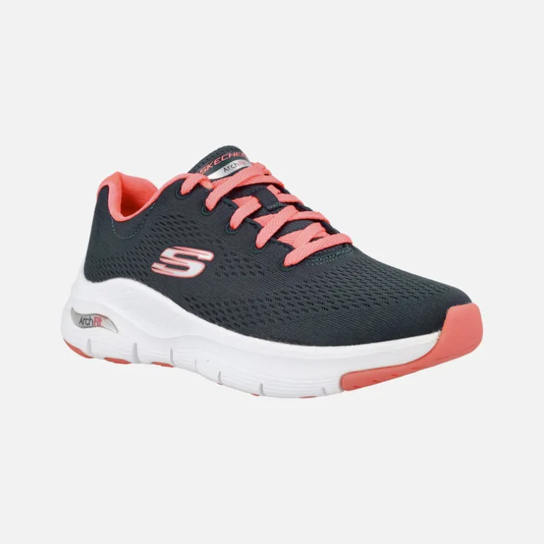 DEPORTIVAS PARA MUJER SKECHERS ARCH FIT BIG APPEAL