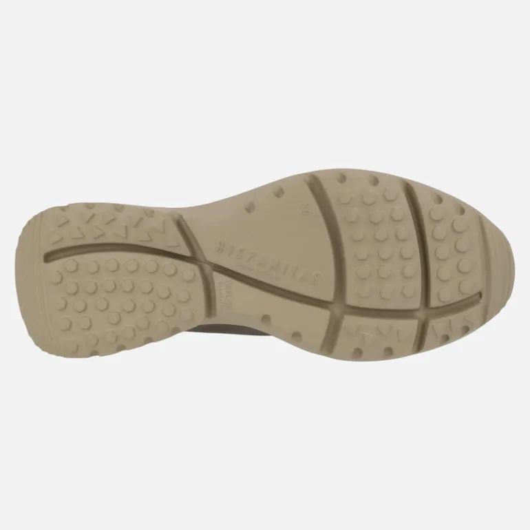 Deportivas Polinesia con cremallera frontal