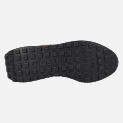 Deportivas retro Gioseppo Custer en combinado marrón