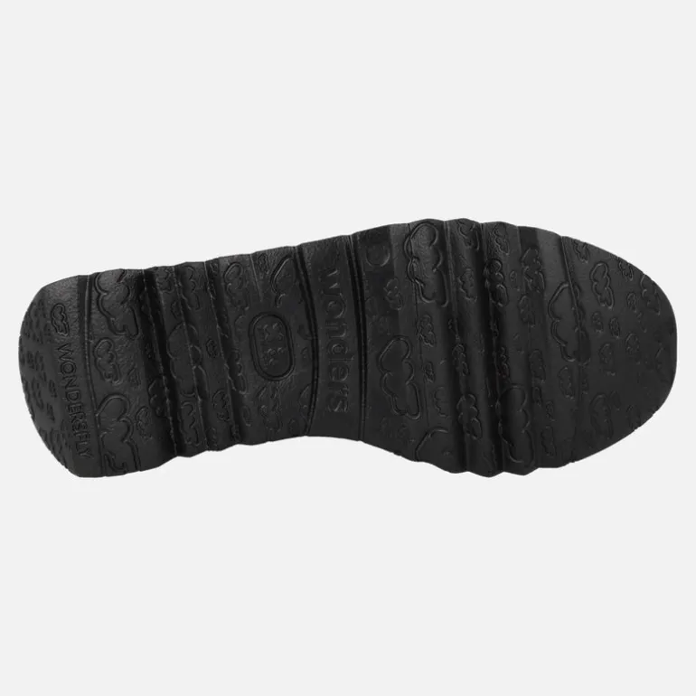 Deportivas Track plomo para mujer de Wonders