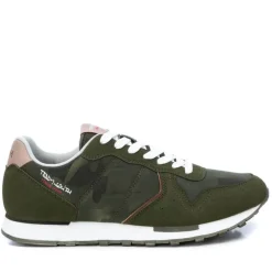 Deportivos camuflaje para hombre Teddy Smith