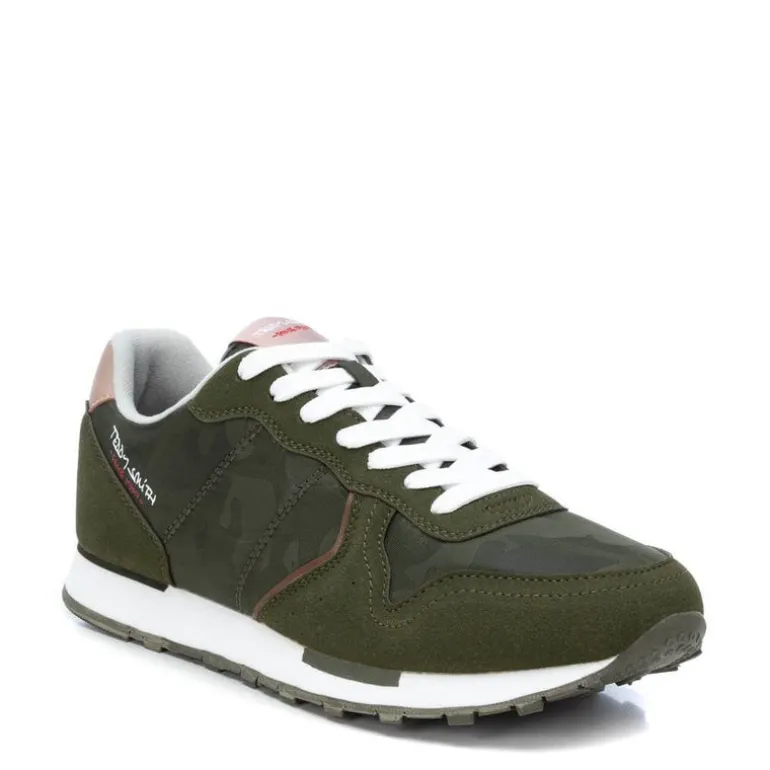 Deportivos camuflaje para hombre Teddy Smith