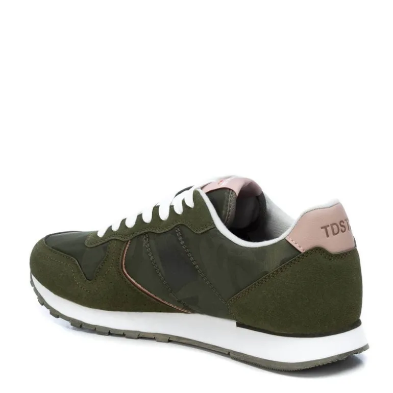Deportivos camuflaje para hombre Teddy Smith