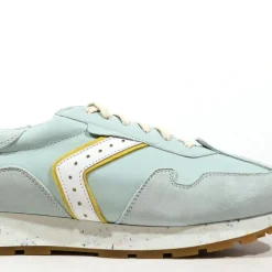 Deportivos combinados estilo retro para mujer