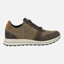 Deportivos de cordones para hombre con membrana Gore-tex