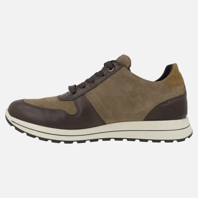 Deportivos de cordones para hombre con membrana Gore-tex