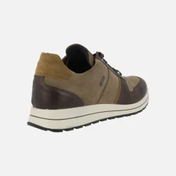 Deportivos de cordones para hombre con membrana Gore-tex