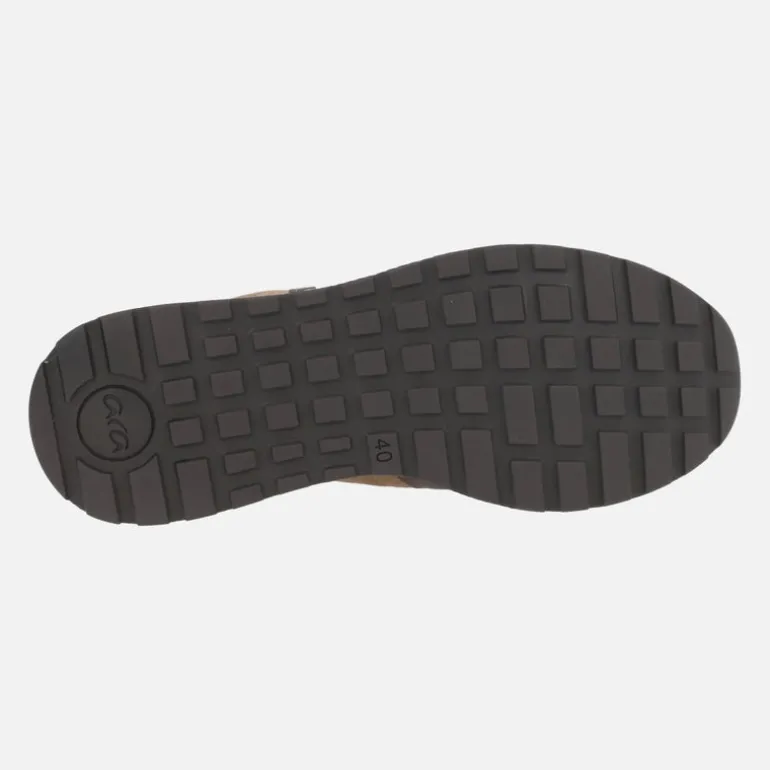 Deportivos de cordones para hombre con membrana Gore-tex