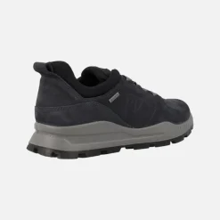 Deportivos de nobuck para hombre con cordones y membrana impermeable