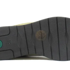 Deportivos Fati en combinado verde para mujer