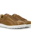 Deportivos marrones de piel Pelotas Xlite para hombre