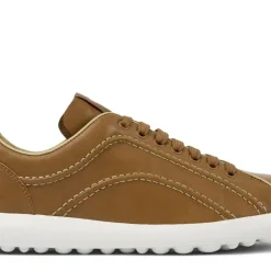 Deportivos marrones de piel Pelotas Xlite para hombre