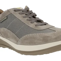 Deportivos multimaterial para hombre con cordones Steve Air