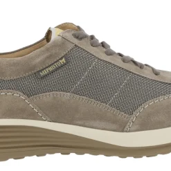 Deportivos multimaterial para hombre con cordones Steve Air