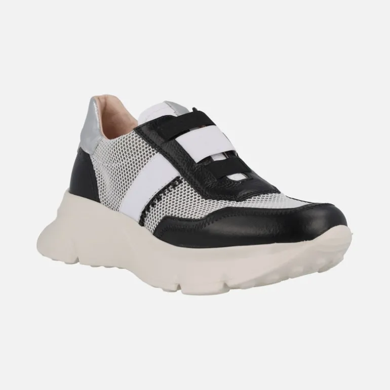 Deportivos multimaterial con piso volúmen Hawai