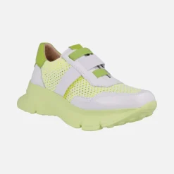 Deportivos multimaterial con piso volúmen Hawai