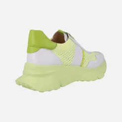 Deportivos multimaterial con piso volúmen Hawai