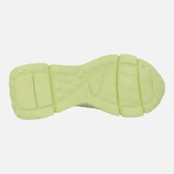 Deportivos multimaterial con piso volúmen Hawai