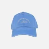 Gorras bordadas con mensaje Victoria