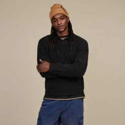 Gorros de punto para hombre UGG Mountain Logo Beanie