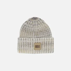 Gorros de punto Ugg Chunky Space Dye Beanie