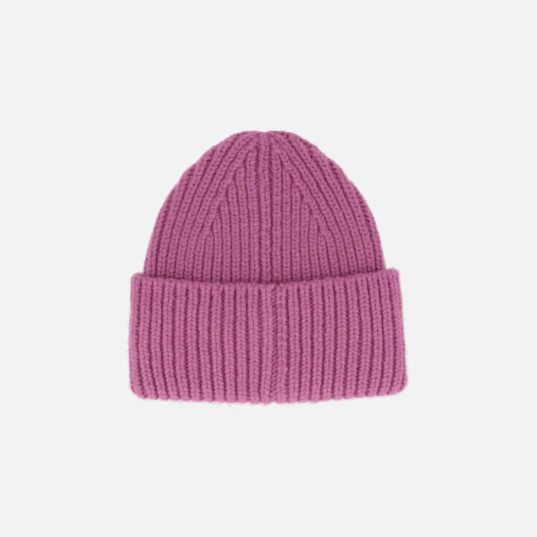 Gorros de punto UGG Chunky Rib Beanie W Logo