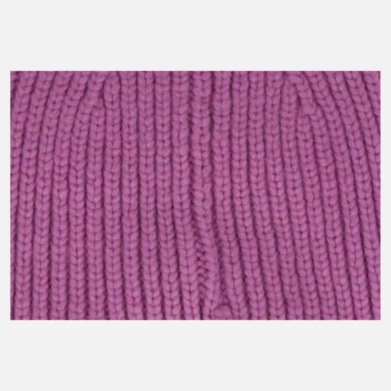 Gorros de punto UGG Chunky Rib Beanie W Logo