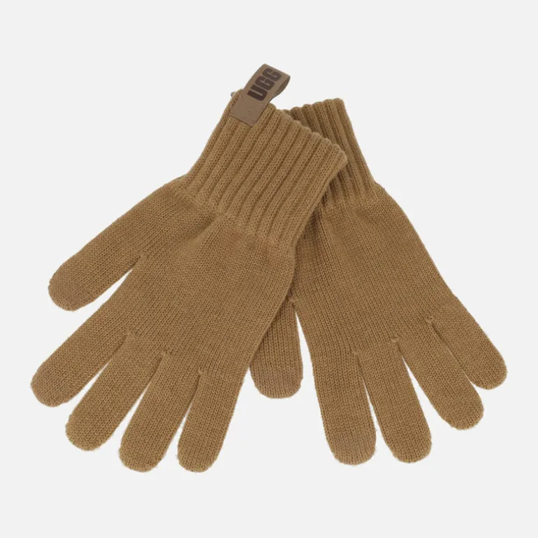 Guantes de punto para hombre UGG Lightweight gloves