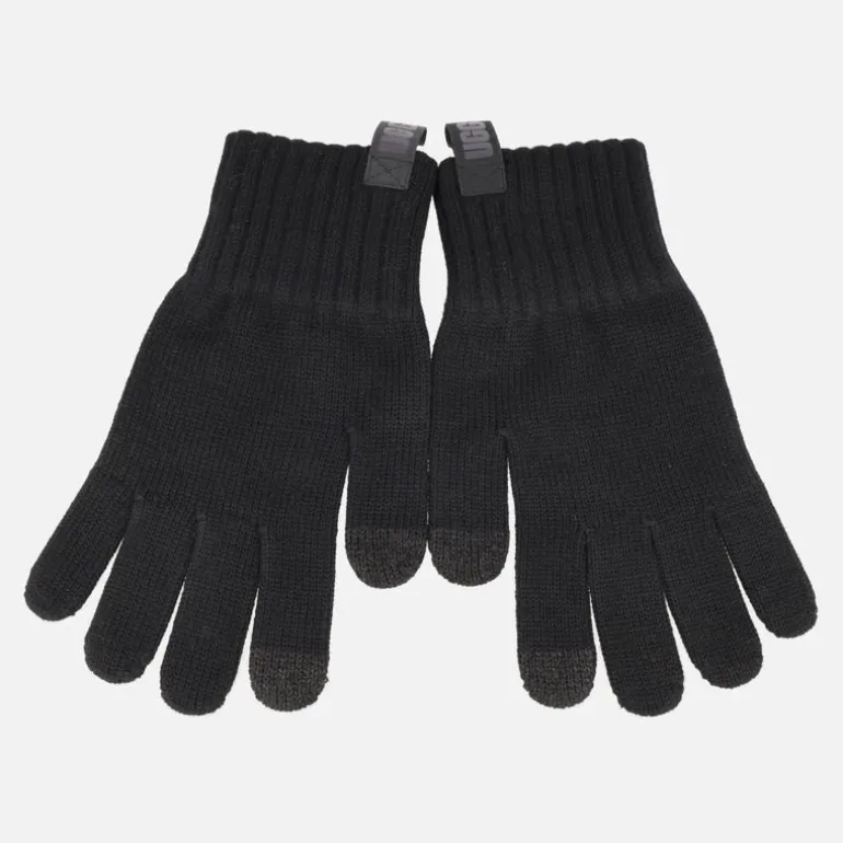 Guantes de punto para hombre UGG Lightweight gloves
