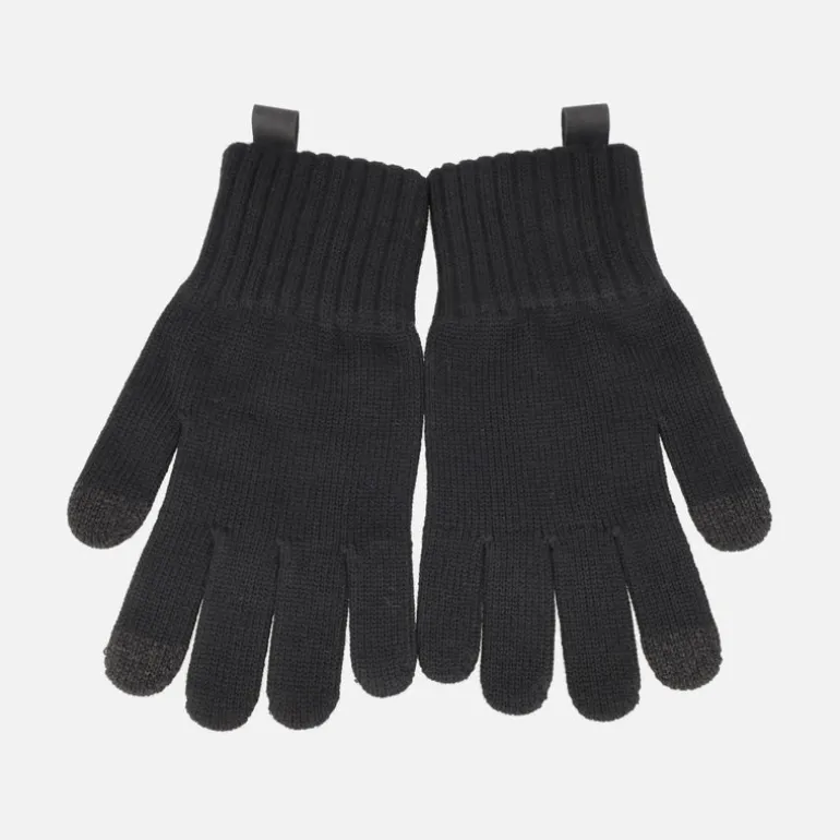 Guantes de punto para hombre UGG Lightweight gloves