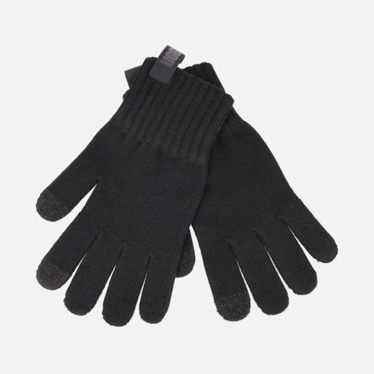 Guantes de punto para hombre UGG Lightweight gloves