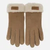 Guantes para mujer UGG Turn Cuff Gloves chesnut