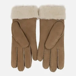 Guantes para mujer UGG Turn Cuff Gloves chesnut