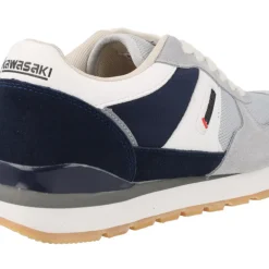 Kawasaki Flash Classic Shoe K222255 2002 Navy
