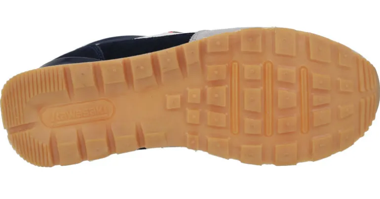 Kawasaki Flash Classic Shoe K222255 2002 Navy
