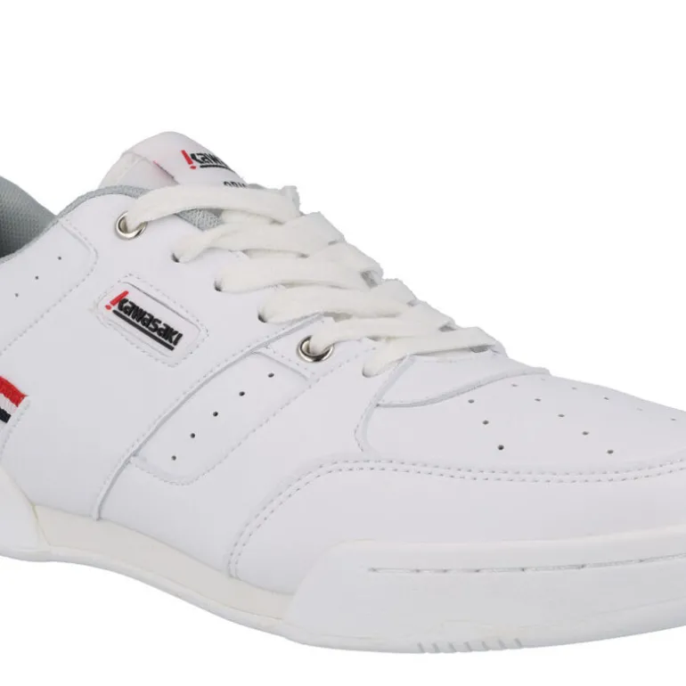 Kawasaki Supreme shoe White K212453 1002
