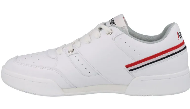 Kawasaki Supreme shoe White K212453 1002