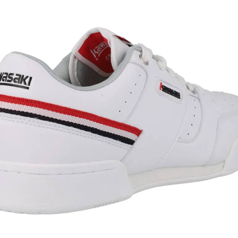 Kawasaki Supreme shoe White K212453 1002