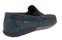 Kiowas de piel con adorno de antifaz para hombre