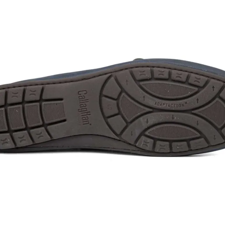 Kiowas de piel nobuck con lazo para hombre
