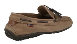 Kiowas de piel nobuck con lazo para hombre