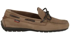 Kiowas de piel nobuck con lazo para hombre