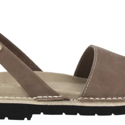 Menorquinas Castell para hombre en piel nobuck