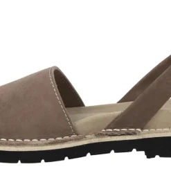 Menorquinas Castell para hombre en piel nobuck