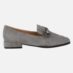 Mocasines Alma en Pena con adorno de pedrería