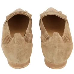 Mocasines Alpe Niza con copete de flecos