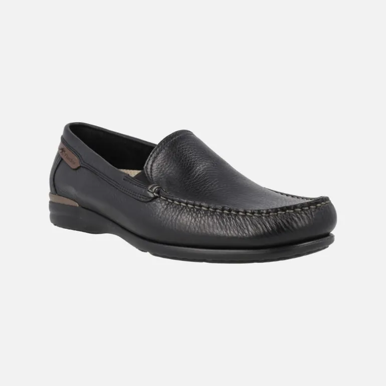 Mocasines clásicos de piel para hombre Orion